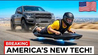 This CLASSIFIED American Invention Is Making The Entire World Tremble In FEAR