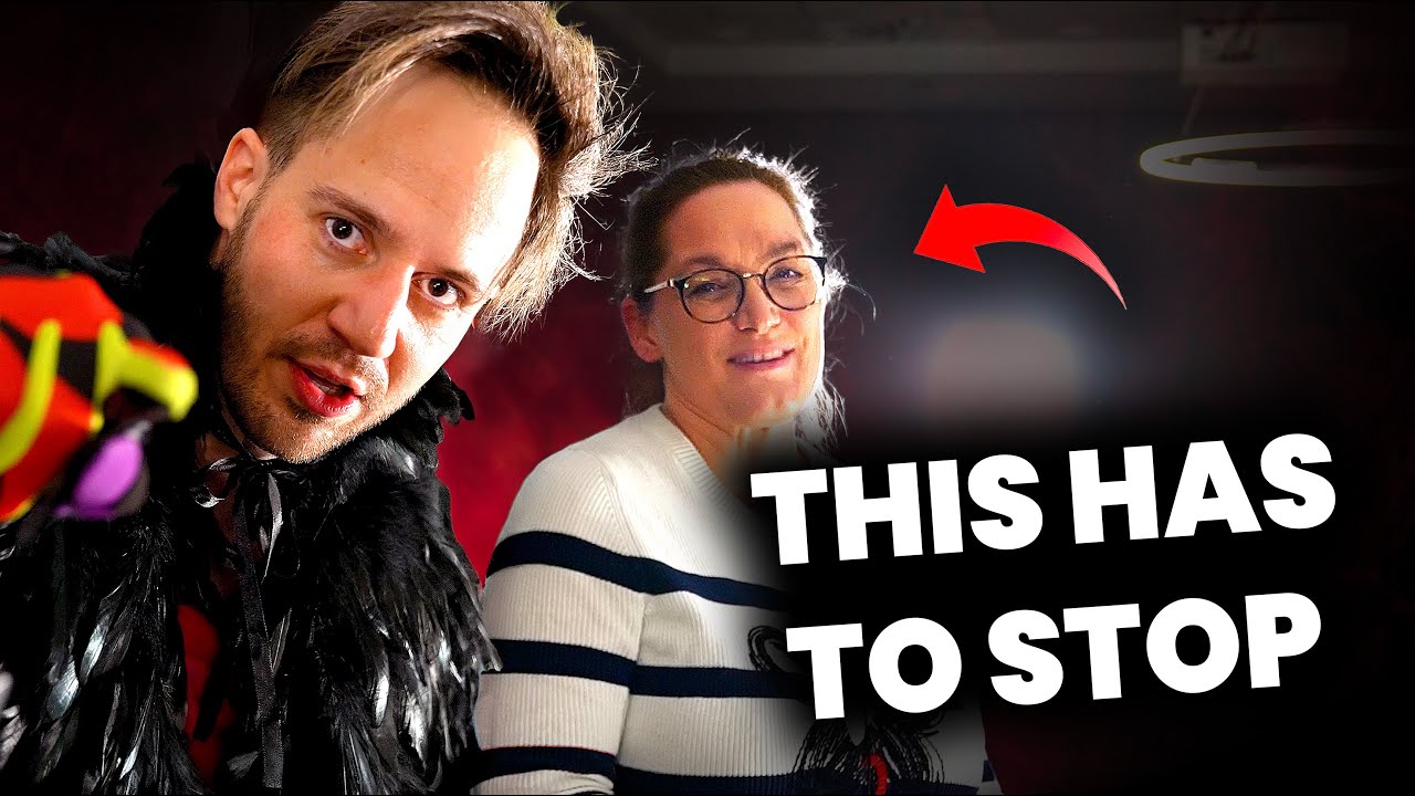 Я изучил тысячи людей, страдающих тревожностью... (Это усугубляет ситуацию)