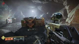 Celebrity Destiny 2, EDZ map All lost sectors Discovered Wealth