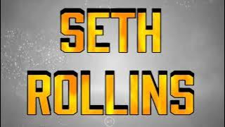 ► SETH 'FREAKIN' ROLLINS Return 2024 New Titantron || Visionary with AE || Custom Titantron ᴴᴰ ◄