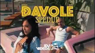 Voyage x Edita - Đavole |spedup| 🎧