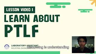 Practicum Facility Layout Design - first lesson