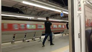 141次PP自強號E1000型推拉式(通過太原車站)