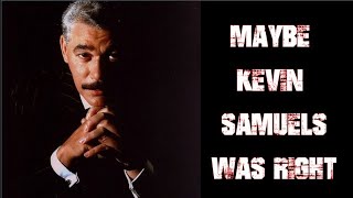 Daily IBMOR #273: George Fraiser Was Kevin Right?