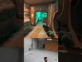 Middle of video