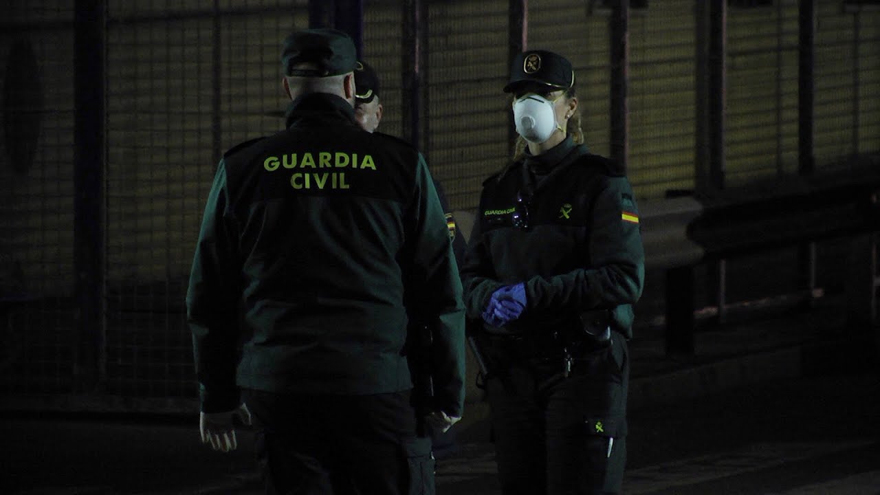 Marruecos anuncia el cierre de la frontera del Tarajal a partir de la medianoche