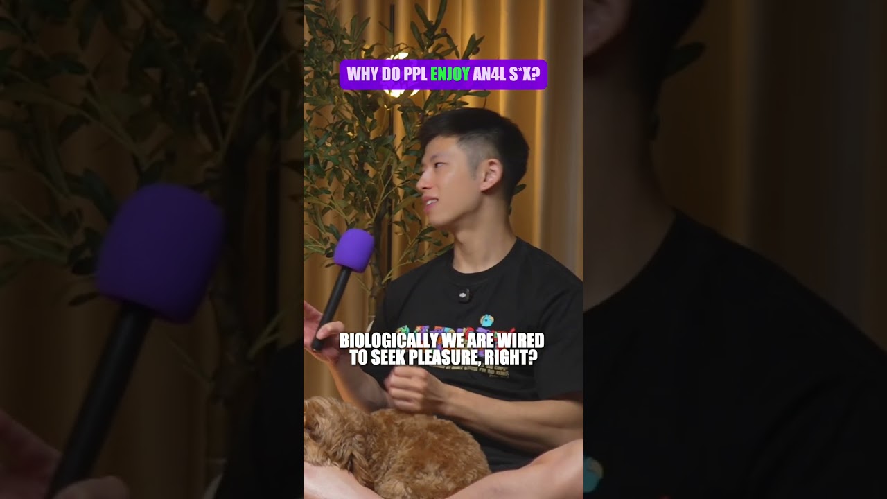 Always a reason for everything if you think it through 🤣 #talkshow #pbttalks
