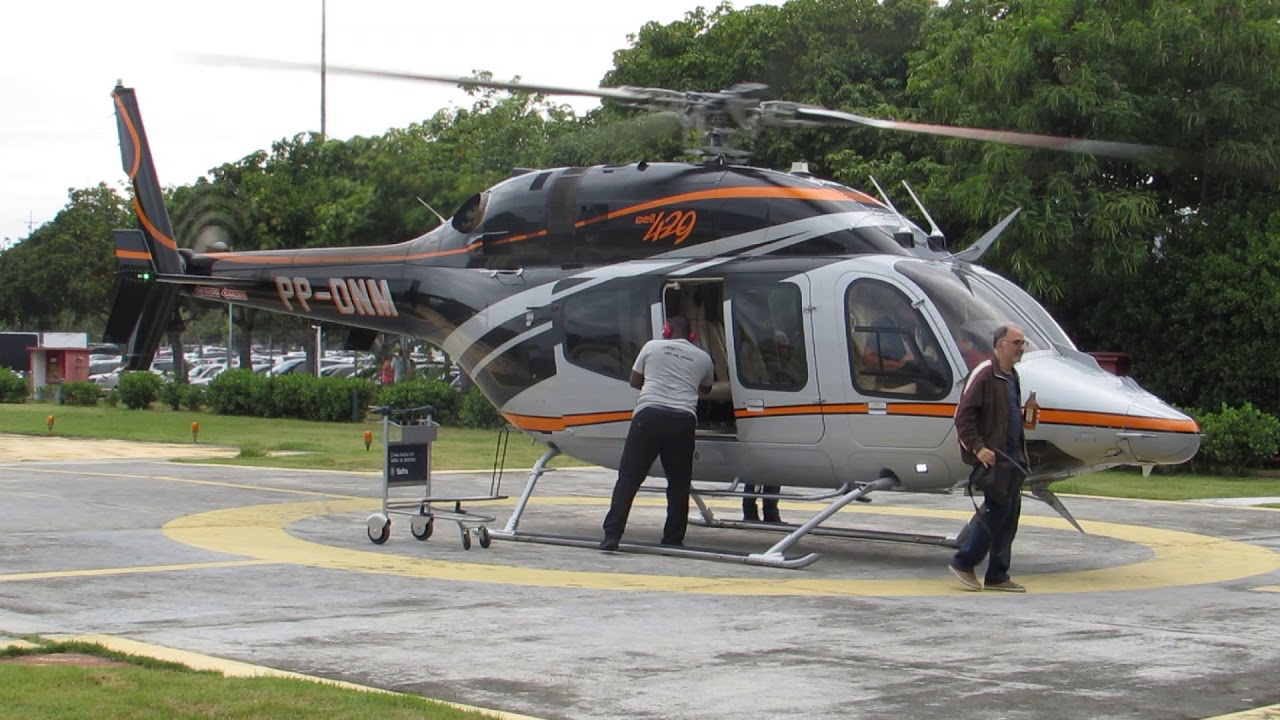 BELL 429  (PP-DNM)