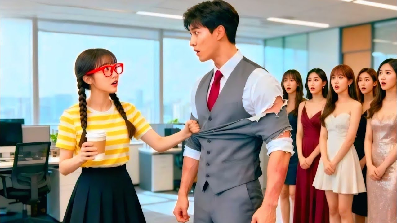 حاصله على درجة الدكتوراه بتستأجر مجهول يعمل حبيبها بسبب ضغوط الجواز لكنه مدير تنفيذي ثري