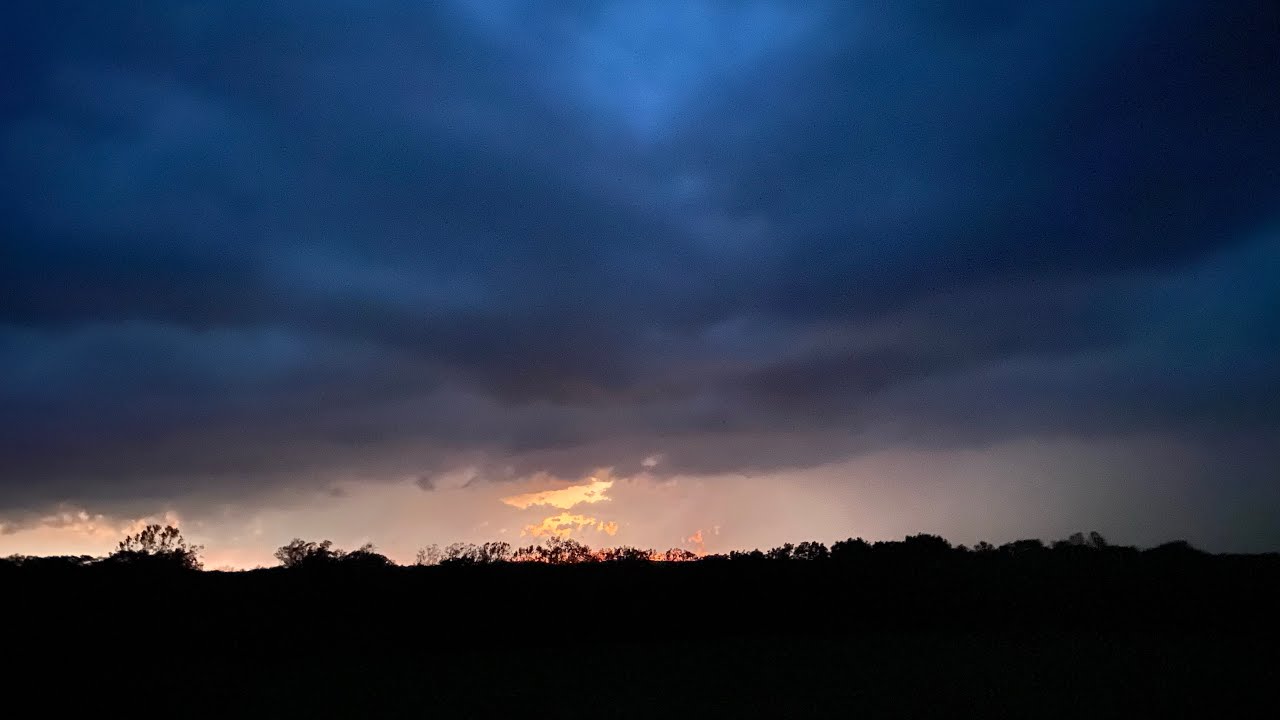 Severy Kansas Supercell. 5122023 YouTube