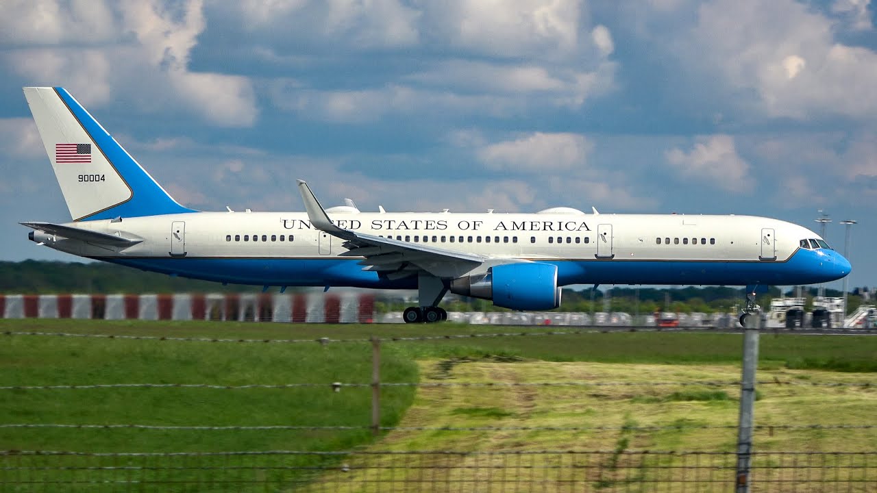World Leaders and Foreign Royals Departing UK after King Charles III Coronation