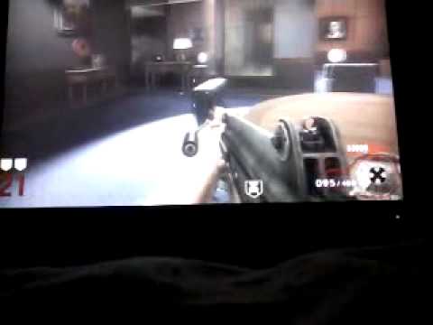 black ops five kill scientist heart fire cell