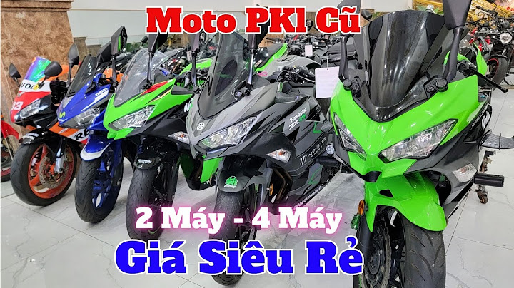 Kawasaki ninja 400 2023 giá bao nhiêu năm 2024