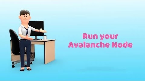 Tutorial to run your Avalanche node on Allnode application