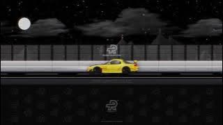 ELISA - LOST INTO THE NIGHT | 頭文字D/INITIAL D