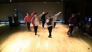 iKON   ‘BEAUTIFUL’ DANCE PRACTICE (MIRROR)