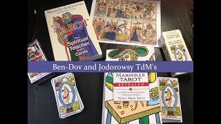 Ben-Dov and Jodorowsky TdM's (CBD) screenshot 1