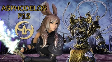 [SAM] P1S Ericthonius, Ft Norihito Sumitomo | FF14 Endwalker