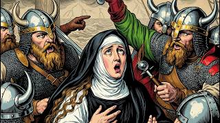 What the Vikings Did to Christian Nuns Was Worse Than Death