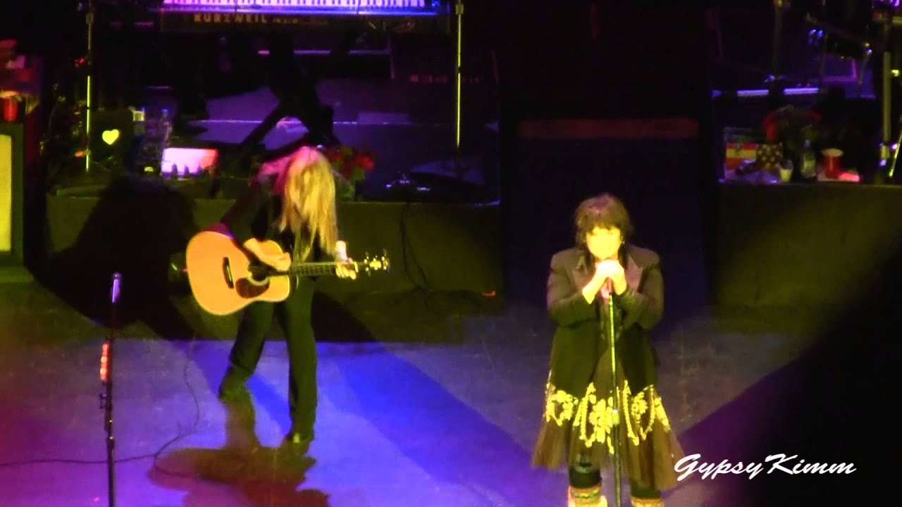 Heart Crazy on You (Live 1252013) YouTube