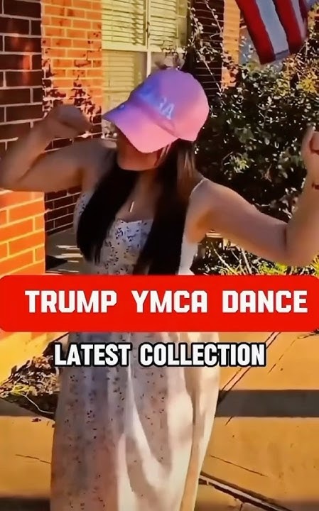 Best Dance Videos Of All Time Download The🫵Best Dance of all time The Trump Dance - YouTube