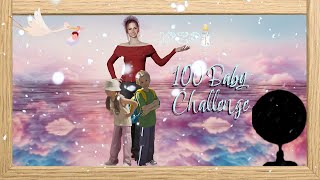Das verspätete Geburtstags Geschenk #Inzoi 100 Baby Challenge 35