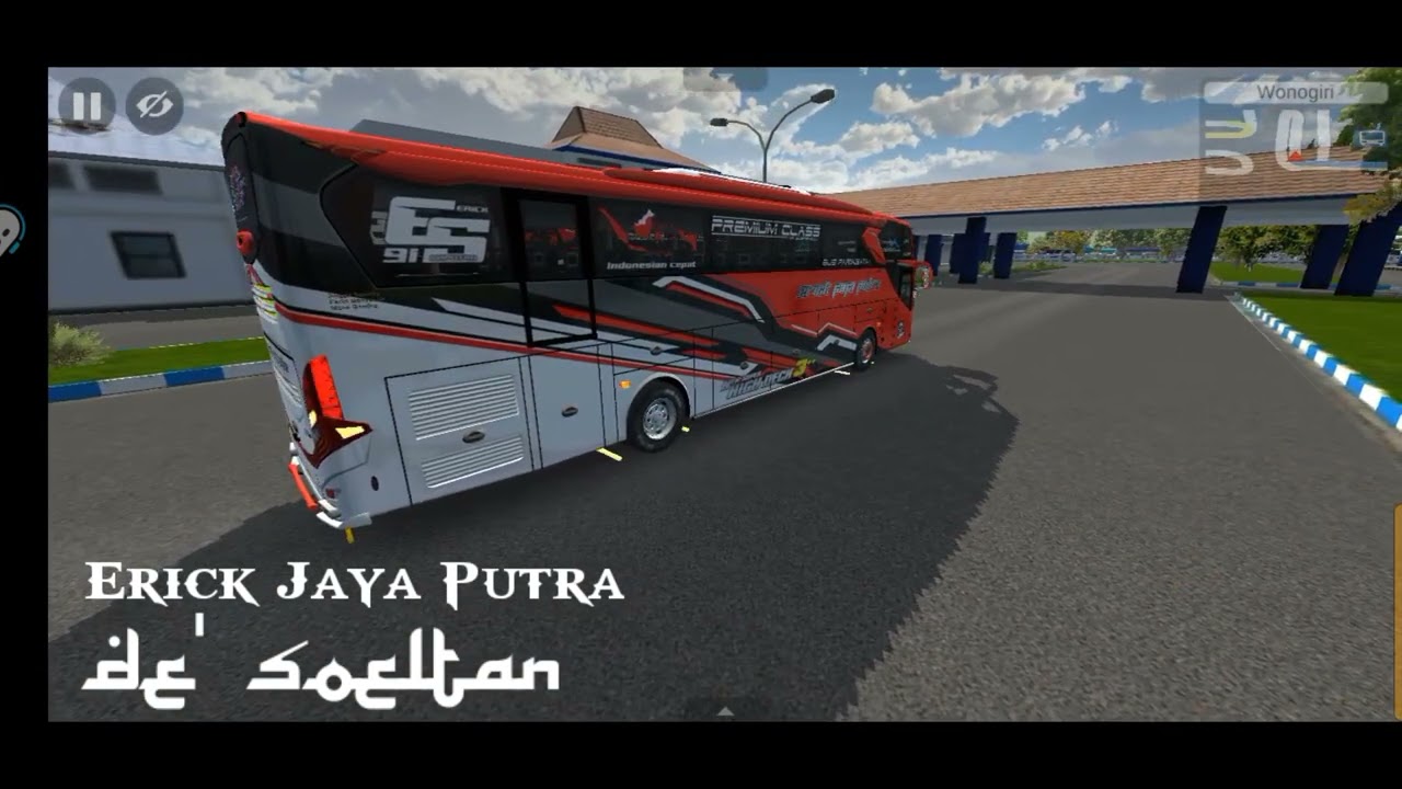 Share livery EJP bussid xhd rombak jb3 V3.6.1 BUS