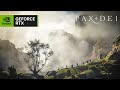 Pax Dei | Official 4K DLSS 3 Reveal Trailer