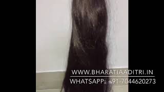 Indian Virgin Natural Human Hair