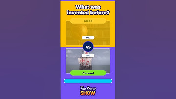 What was invented before? #quiz #trivia #history #inventions