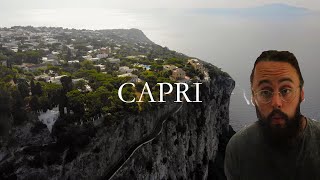 Capri, Italy!  - Is it worth the money?
