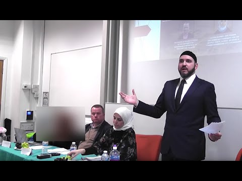 PANEL DEBATE: Islam & Nationalism (and Muslims in the West)