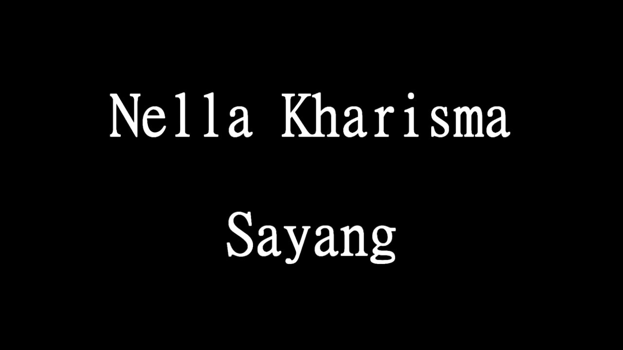 Nella Kharisma Sayang 3 Mp3 Free Download Nella Kharisma Sayang 3 Mp3 Free Download