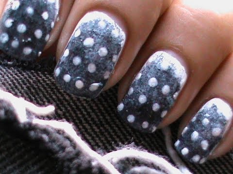 How to Do Nail Designs DIY? - YouTube