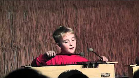 Maxwell Shaffer Christmas Musical 2011