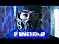 Mortal Kombat 2021 Best and Worst Performances - Ranked