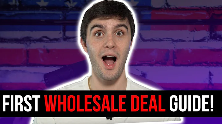 Just Do This to Get Your First Wholesale Deal in Under 30 Days | Step By Step
