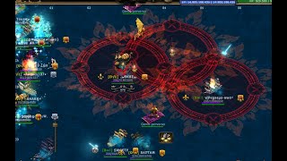 SEAFIGHT MEGA AMERICA 2022- KINGS OF THE WAR