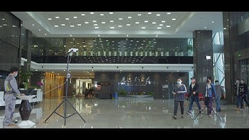 Unboxing and Tutorial Temperature Screening Thermographic Bullet Camera