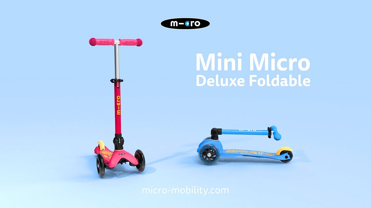 Miniature Scooter