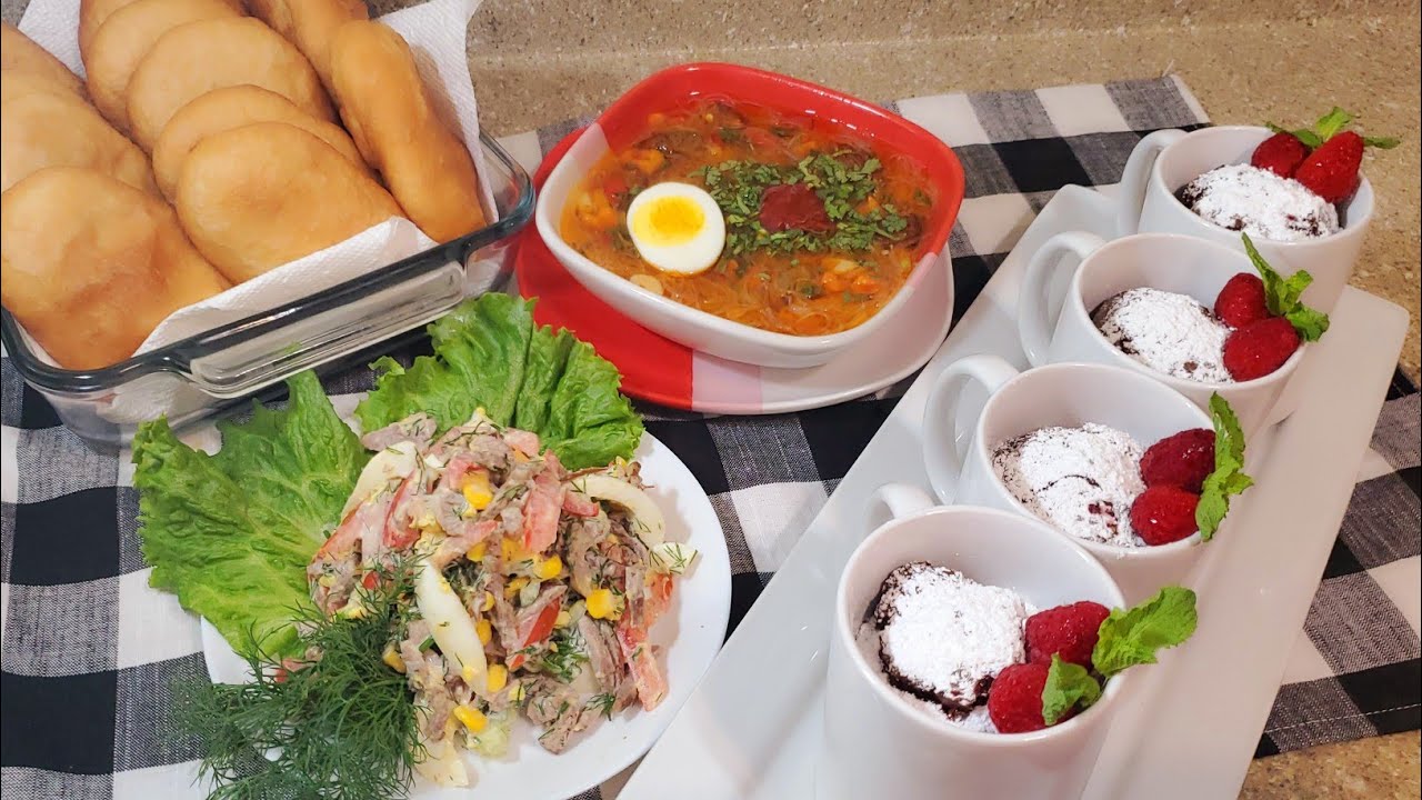 МЕНЮ НА ИФТАР-РАМАДАН|Таом Нома Ифторлик учун