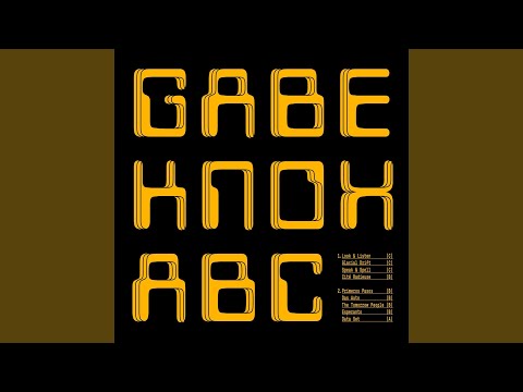 Gabe Knox — The Tomorrow People