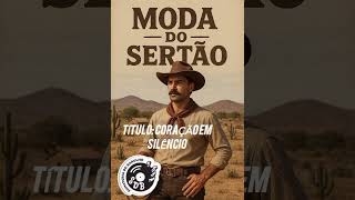 Moda de viola Coração em Silêncio