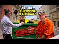I Got CAUGHT By Casino Security Dumpster Diving (Here's The Full Story)