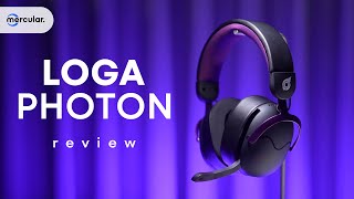 รีวิว Loga Photon Wireless - หูฟังเกมมิ่งรุ่นแรกจาก Loga ราคาดีมาก