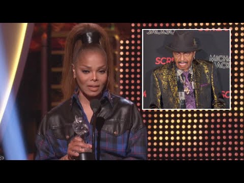 Janet Jackson Pays Tribute to Ailing Father at Radio Disney Awards