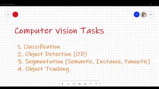 Computer Vision Tasks and Types of Segmentation L09 1 2 Computer Vision Tasks And An Image Segmentation Example