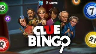 CLUE Bingo - first play video game review! screenshot 4