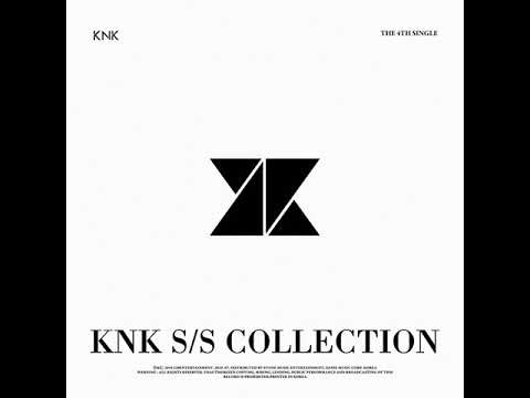 크나큰 Knk We Are The One Knk S S Collection Youtube