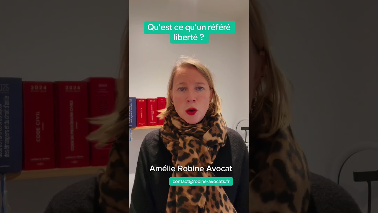 Qu'est ce qu'un référé liberté ?
